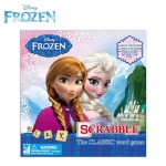 Frozen Scrabble board game