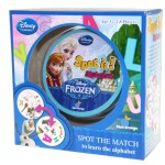 Frozen Spot It card game