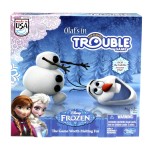 Frozen Trouble board game