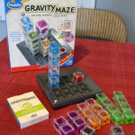 Gravity Maze puzzle game