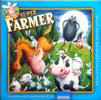 Superfarmer board game