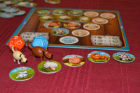 Superfarmer board game