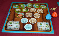 Superfarmer board game