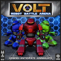 Volt board game