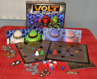 Volt board game