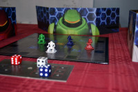 Volt board game