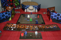 Volt board game