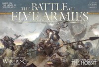 Battle of Five Armies board game