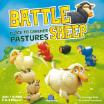 Battle Sheep board game
