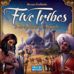 Five Tribes board game