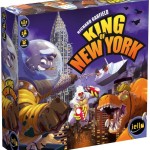 King of New York board game