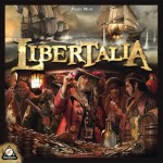 Libertalia board game