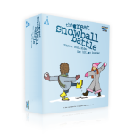 The Great Snowball Battle card game