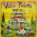 Villa Paletti board game