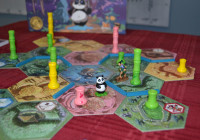 Takenoko board game