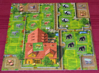 Zooloretto board game