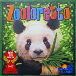 Zooloretto board game