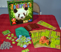 Zooloretto board game