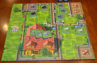 Zooloretto board game