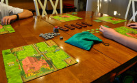 Zooloretto board game