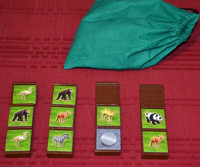 Zooloretto board game