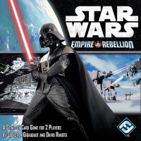 Star Wars: Empire vs. Rebellion card game