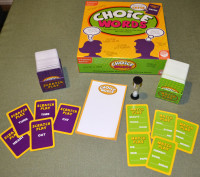 Choice Words party game