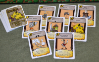 Munchkin Panic board game