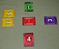Red7 card game
