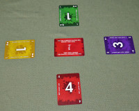 Red7 card game
