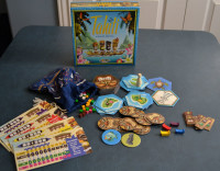 Tahiti board game