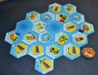 Tahiti board game