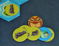 Tahiti board game