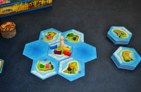 Tahiti board game