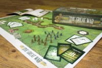 The Great War board game