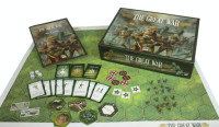 The Great War board game