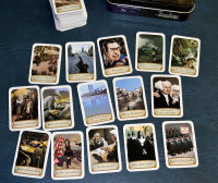 Timeline: American History card game