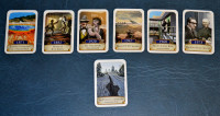Timeline: American History card game