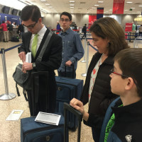 lds missionary leaving home