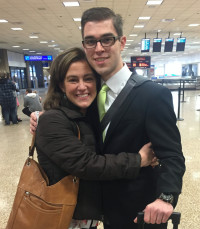 lds missionary leaving home