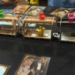 Colt Express board game