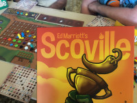 SaltCon Scoville board game