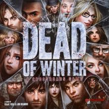 Dead of Winter board game