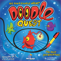 Doodle Quest board game
