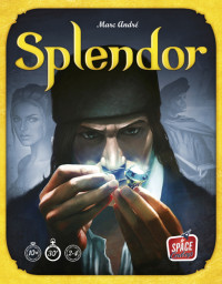 Splendor card game