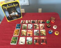 Splendor card game