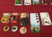 Splendor card game