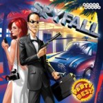 Spyfall board game