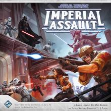 Star Wars: Imperial Assault board game