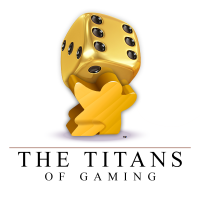 The Titan Series board game Kickstarter